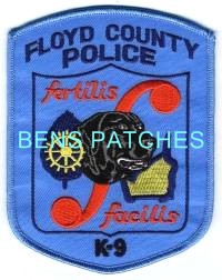 GEORGIA,A,FLOYD COUNTY POLICE K-9 1_wm